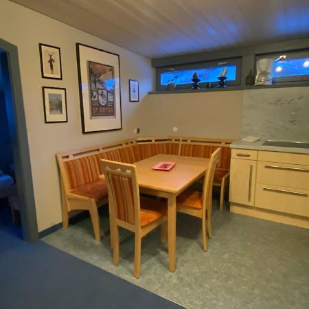 St Anton Ski Apartments Sankt Anton am Arlberg Ngoại thất bức ảnh